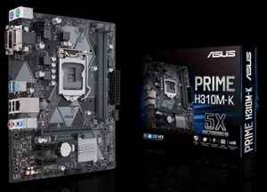 Bo mạch chủ - Mainboard Asus Prime H310M-K
