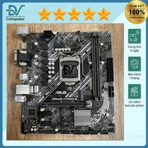 Bo mạch chủ - Mainboard Asus Prime H410M-D