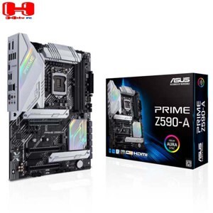 Bo mạch chủ - Mainboard Asus Prime Z590-A