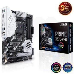 Bo mạch chủ - Mainboard Asus Prime X570-PRO