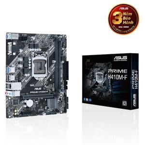 Bo mạch chủ - Mainboard Asus Prime H410M-F