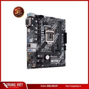 Bo mạch chủ - Mainboard Asus Prime H410M-A