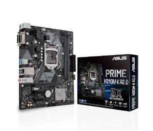Bo mạch chủ - Mainboard Asus Prime H310M-K