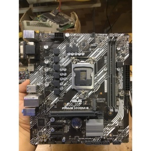 Bo mạch chủ - Mainboard Asus Prime H410M-E
