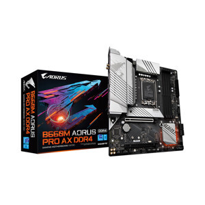Bo mạch chủ - Mainboard Asus Prime B660M-A PRO AX DDR4