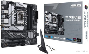 Bo mạch chủ - Mainboard Asus Prime B660M-A Wifi