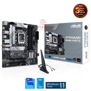 Bo mạch chủ - Mainboard Asus Prime B660M-A Wifi