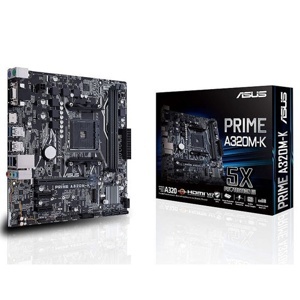 Bo mạch chủ - Mainboard Asus Prime A320M-K