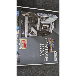Bo mạch chủ - Mainboard Asus Prime Z690-A