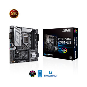 Bo mạch chủ - Mainboard Asus Prime Z590M-Plus