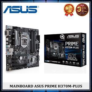 Bo mạch chủ - Mainboard Asus Prime H370M Plus