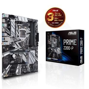 Bo mạch chủ - Mainboard Asus Prime Z390-P