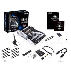 Bo mạch chủ - Mainboard Asus Prime X299 Deluxe