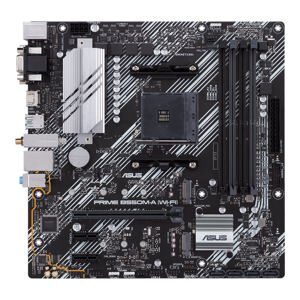 Bo mạch chủ - Mainboard Asus Prime B550M-A Wifi