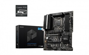 Bo mạch chủ - Mainboard Asus Prime Z590-A Pro