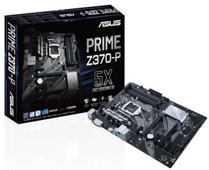 Bo mạch chủ - Mainboard Asus Prime Z370-P