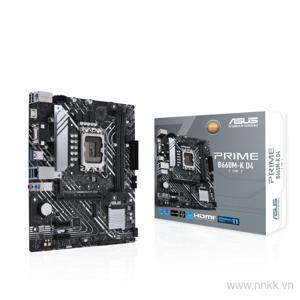 Bo mạch chủ - Mainboard Asus PRIME B660M-K D4-CSM