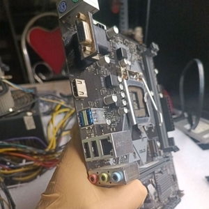 Bo mạch chủ - Mainboard Asus Prime H310M-E