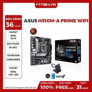 Bo mạch chủ - Mainboard Asus Prime H510M-A