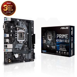 Bo mạch chủ - Mainboard Asus Prime H310M-F