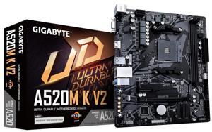 Bo mạch chủ - Mainboard Asus Prime A520M-K