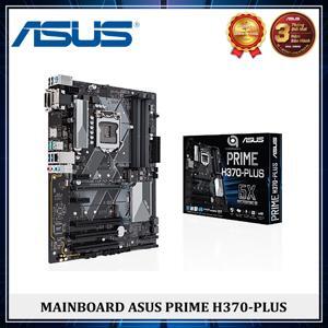 Bo mạch chủ - Mainboard Asus Prime H370 Plus