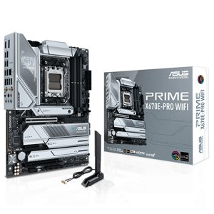 Bo mạch chủ - Mainboard Asus Prime X670E-Pro WIFI-CSM