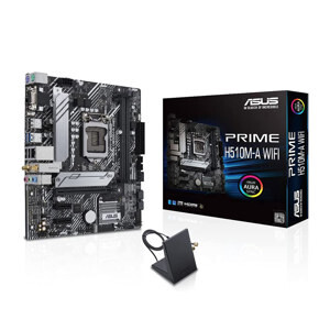 Bo mạch chủ - Mainboard Asus Prime H510M-A
