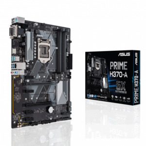 Bo mạch chủ - Mainboard Asus Prime H370-A