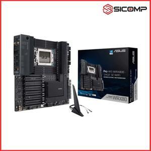 Bo mạch chủ - Mainboard Asus Pro WS WRX80E-SAGE SE Wifi