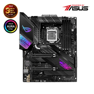 Bo mạch chủ - Mainboard Asus Rog Strix Z490-E Gaming
