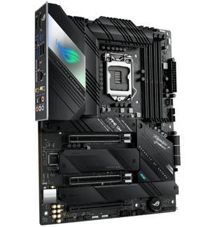 Bo mạch chủ - Mainboard Asus Rog Strix Z590-F Gaming Wifi