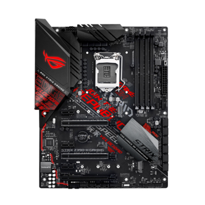 Bo mạch chủ - Mainboard Asus Rog Strix Z390-H Gaming