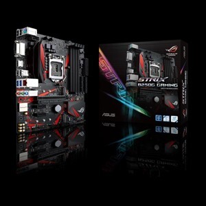 Bo mạch chủ - Mainboard Asus Rog Strix B250G Gaming