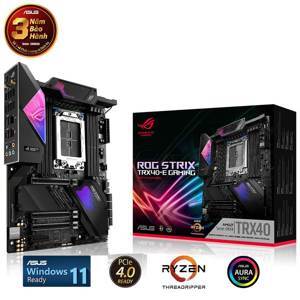 Bo mạch chủ - Mainboard Asus Rog Strix TRX40-E Gaming