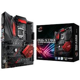 Bo mạch chủ - Mainboard Asus Rog Strix Z370-H Gaming