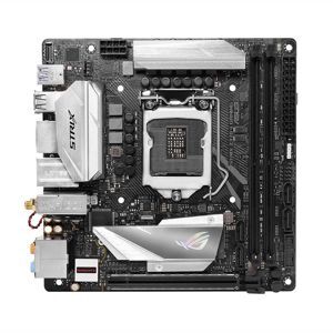 Bo mạch chủ - Mainboard Asus ROG Strix Z370-I Gaming