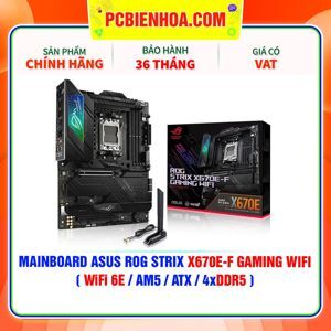 Bo mạch chủ - Mainboard Asus Rog Strix X670E-F Gaming Wifi