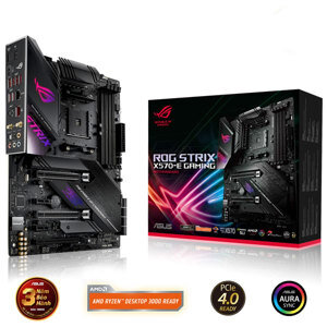 Bo mạch chủ - Mainboard Asus Rog Strix X570-E Gaming