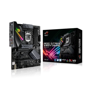 Bo mạch chủ - Mainboard Asus Rog Strix B360-F Gaming