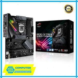 Bo mạch chủ - Mainboard Asus Rog Strix B360-F Gaming