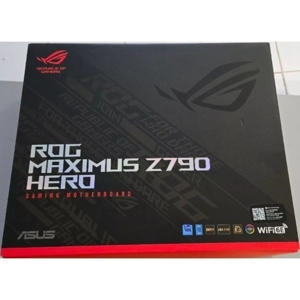 Bo mạch chủ - Mainboard Asus Rog Maximus Z790 Hero