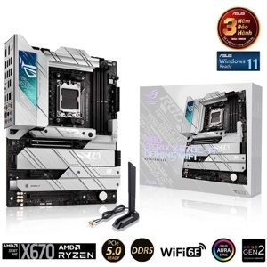 Bo mạch chủ - Mainboard Asus Rog Strix X670E-A Gaming Wifi