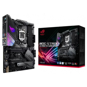 Bo mạch chủ - Mainboard Asus Rog Strix Z390-E Gaming