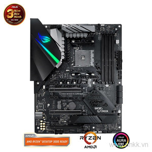 Bo mạch chủ - Mainboard Asus Rog Strix B450-E Gaming