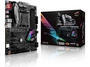 Bo mạch chủ - Mainboard Asus Rog Strix B350-F Gaming