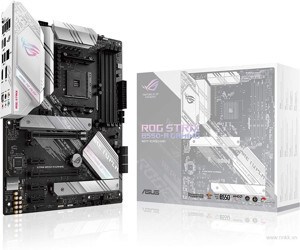Bo mạch chủ - Mainboard Asus ROG Strix B550-A Gaming