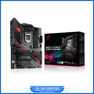 Bo mạch chủ - Mainboard Asus Rog Strix B460-H Gaming
