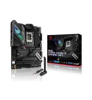 Bo mạch chủ - Mainboard Asus ROG Strix Z690-F Gaming Wifi DDR5
