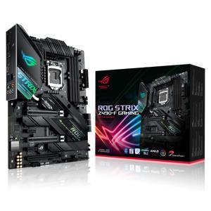 Bo mạch chủ - Mainboard Asus Rog Strix Z490-F Gaming